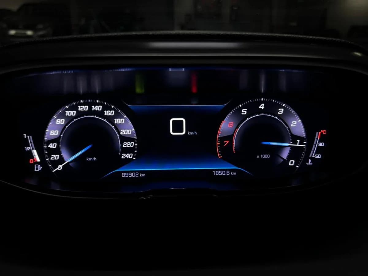 PEUGEOT 3008 ACTIVE PURETECH 1.2 MT 2022 - Imagen 1