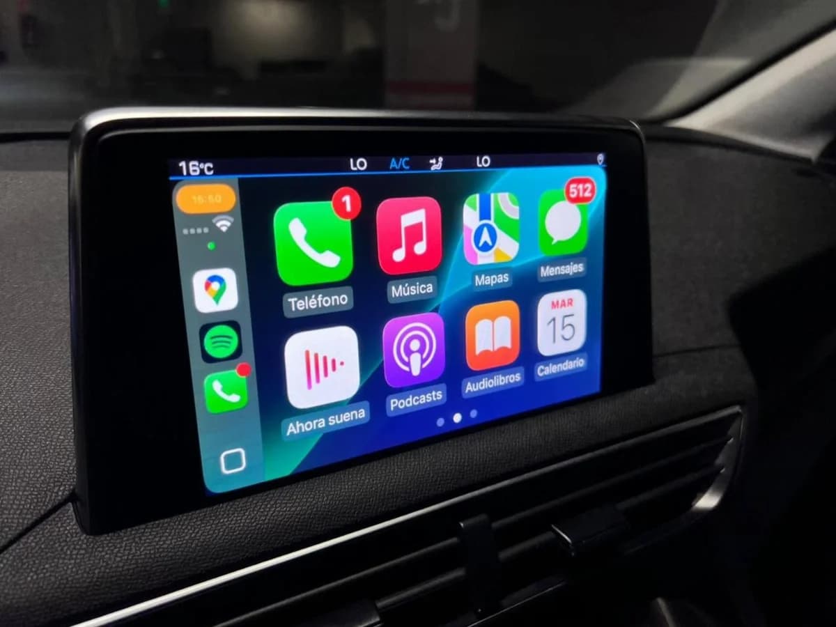PEUGEOT 3008 ACTIVE PURETECH 1.2 MT 2022 - Imagen 4