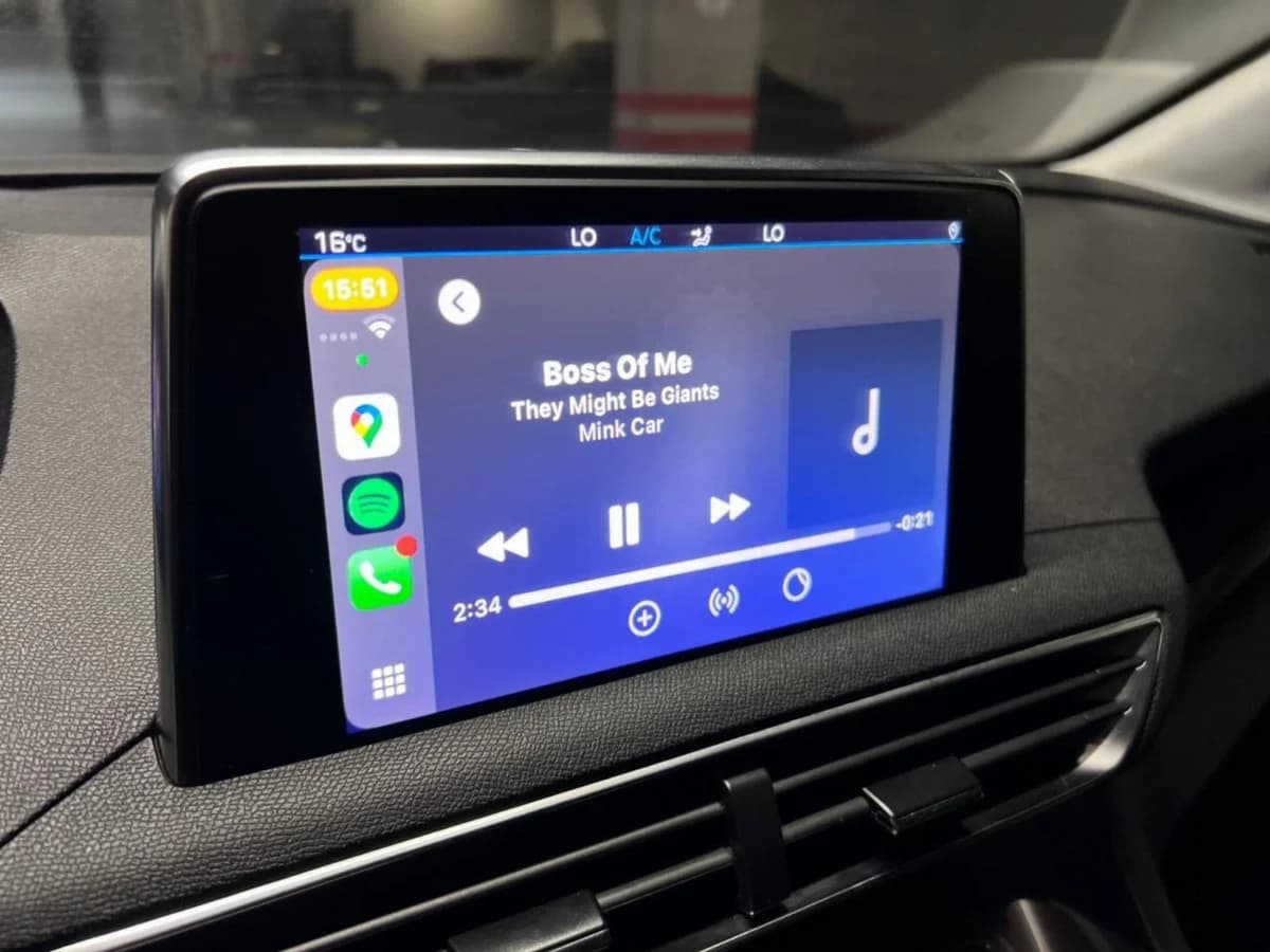 PEUGEOT 3008 ACTIVE PURETECH 1.2 MT 2022 - Imagen 6