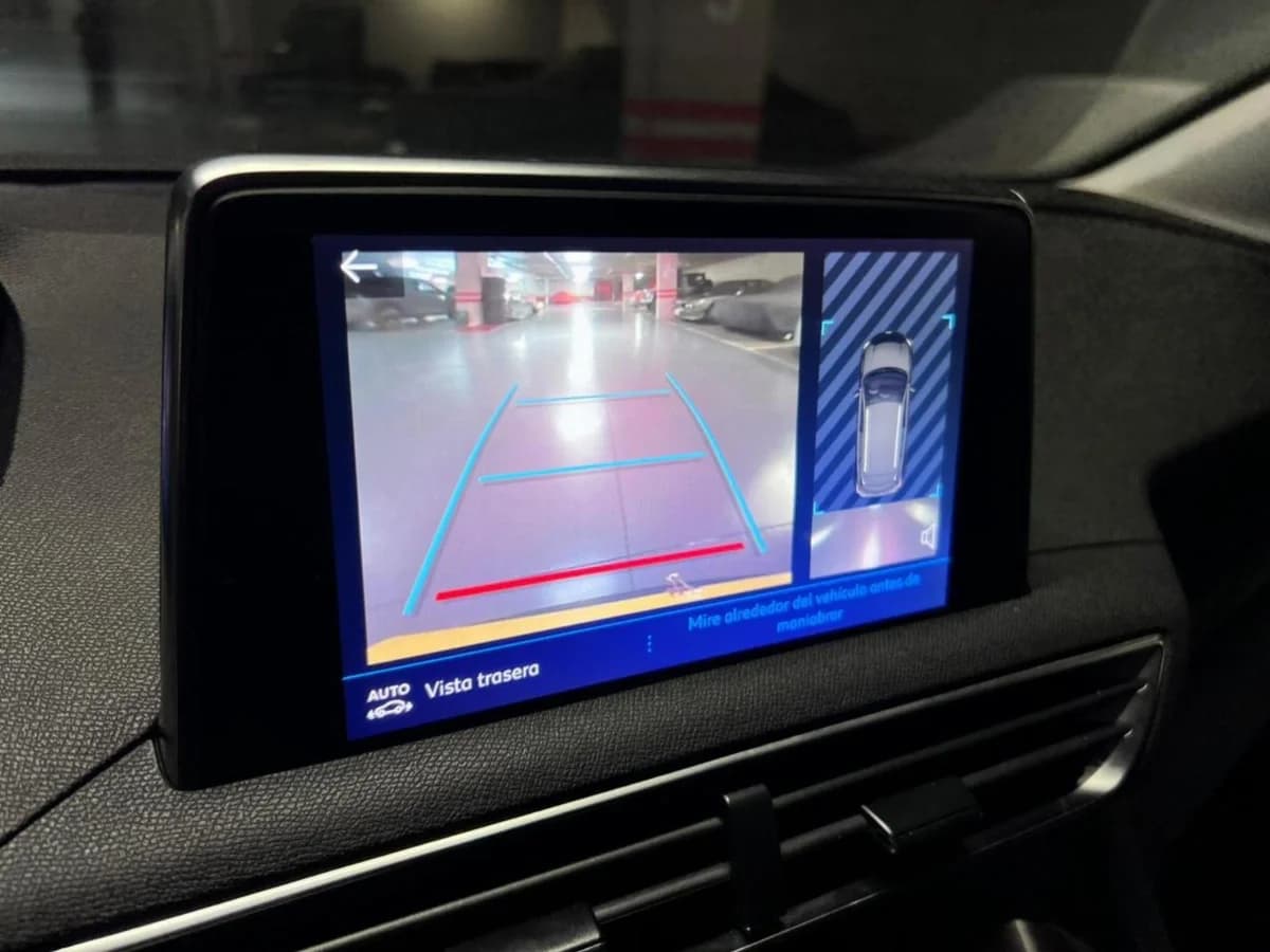 PEUGEOT 3008 ACTIVE PURETECH 1.2 MT 2022 - Imagen 8