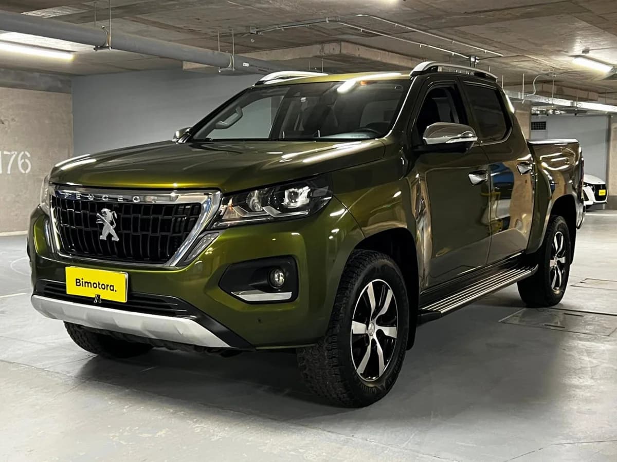 PEUGEOT LANDTREK 2.2 DIESEL 4X4 2024 - Imagen 2