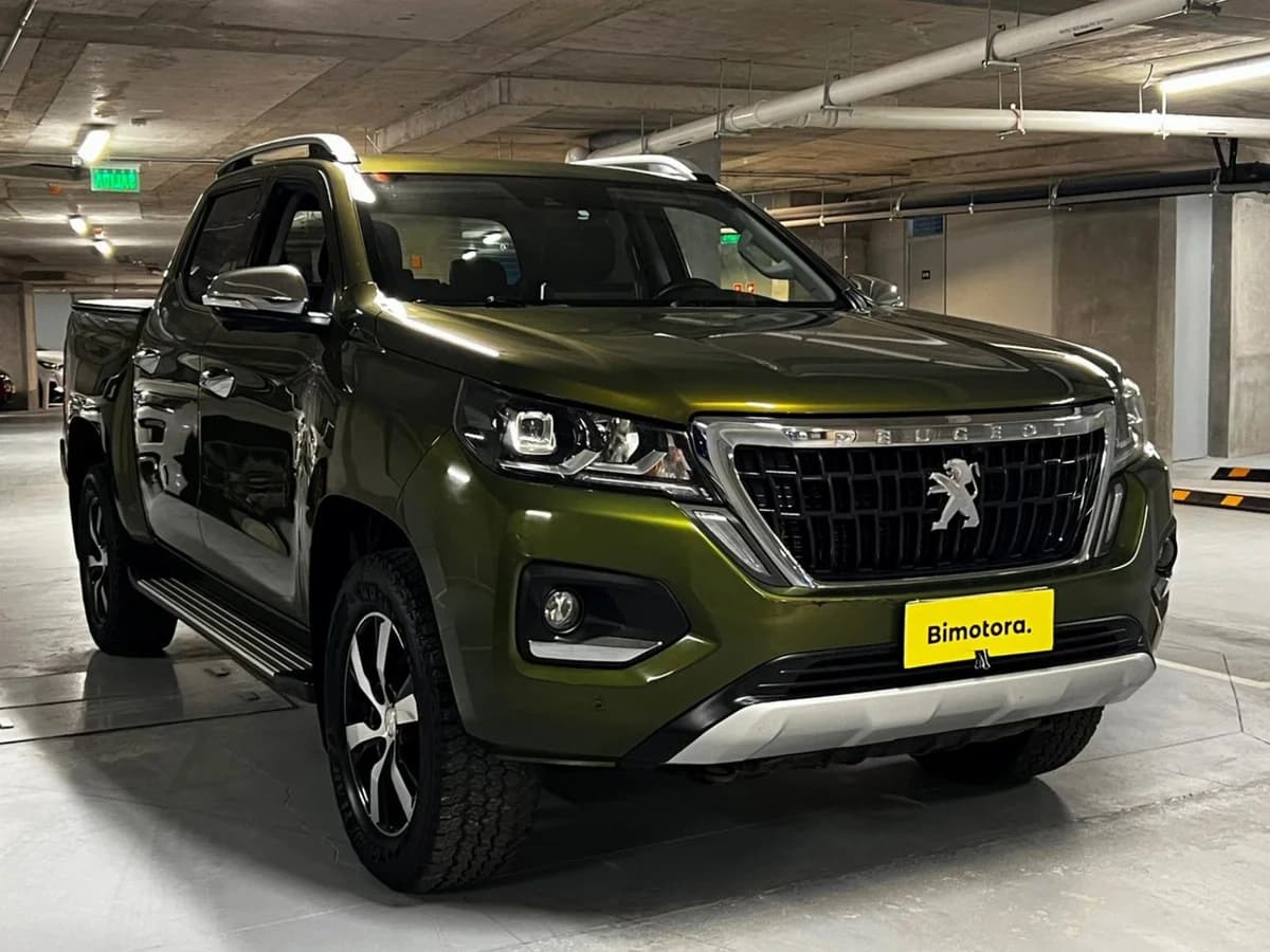 PEUGEOT LANDTREK 2.2 DIESEL 4X4 2024 - Imagen 6