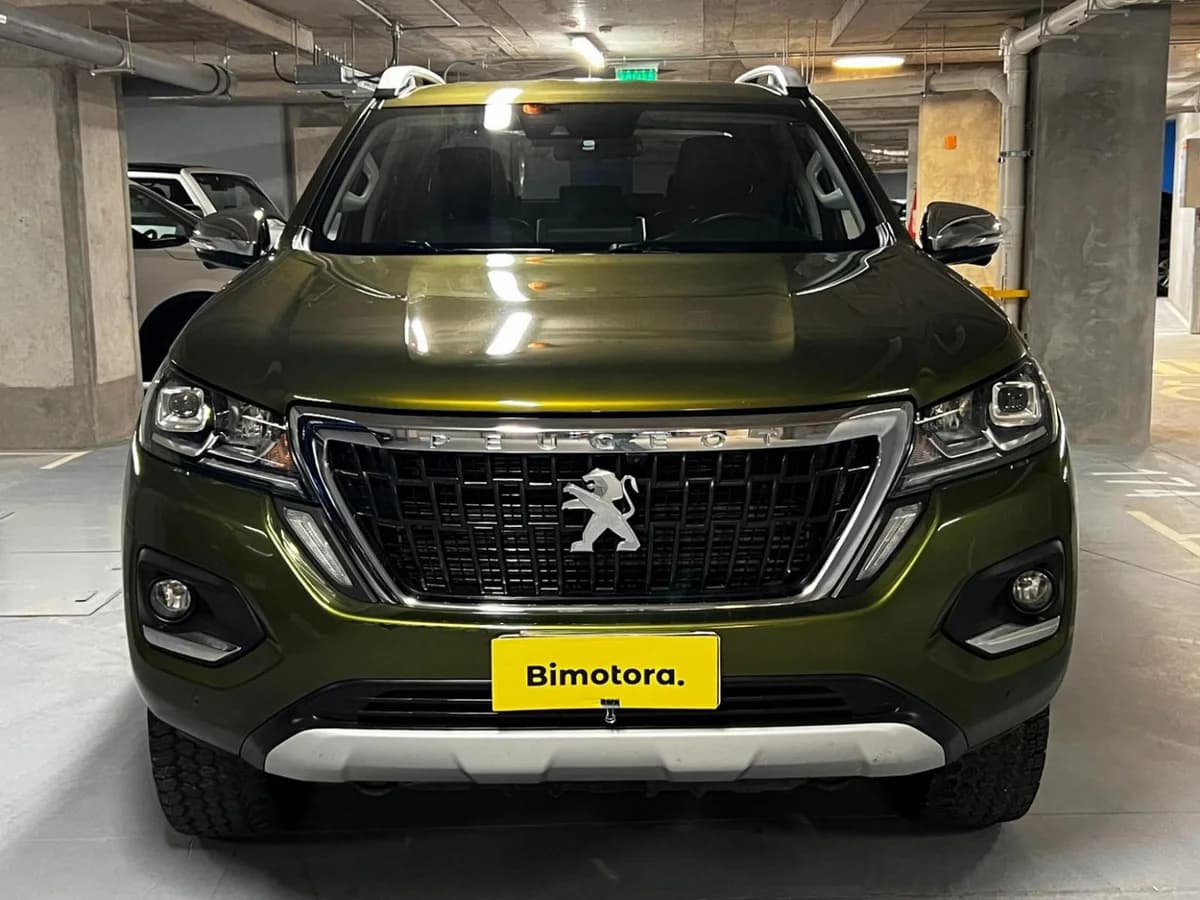PEUGEOT LANDTREK 2.2 DIESEL 4X4 2024 - Imagen 9