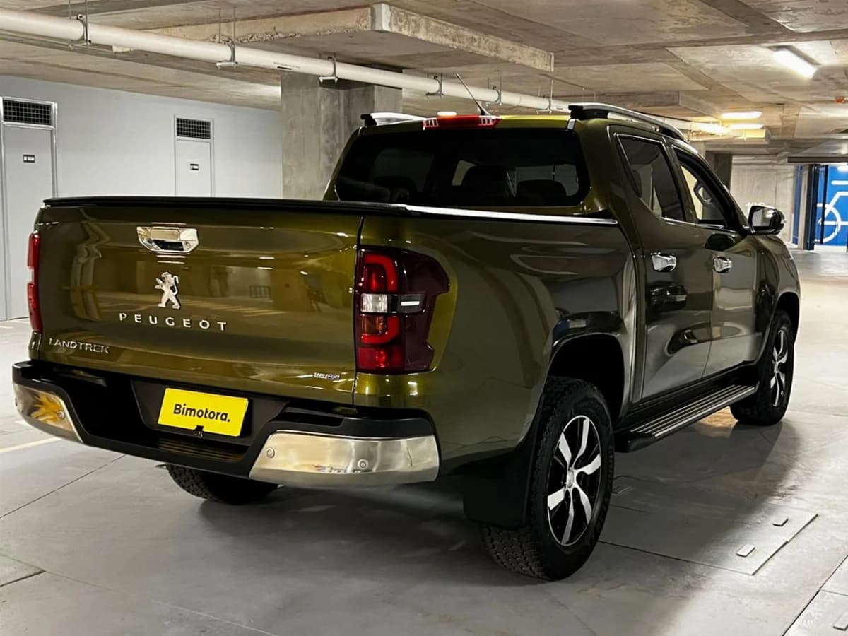 PEUGEOT LANDTREK 2.2 DIESEL 4X4 2024 - Imagen 12