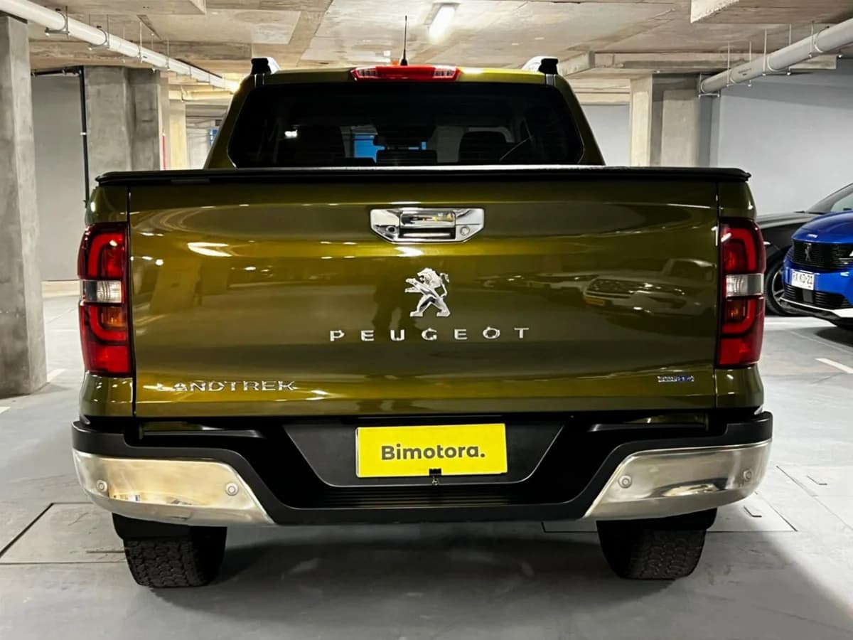 PEUGEOT LANDTREK 2.2 DIESEL 4X4 2024 - Imagen 14