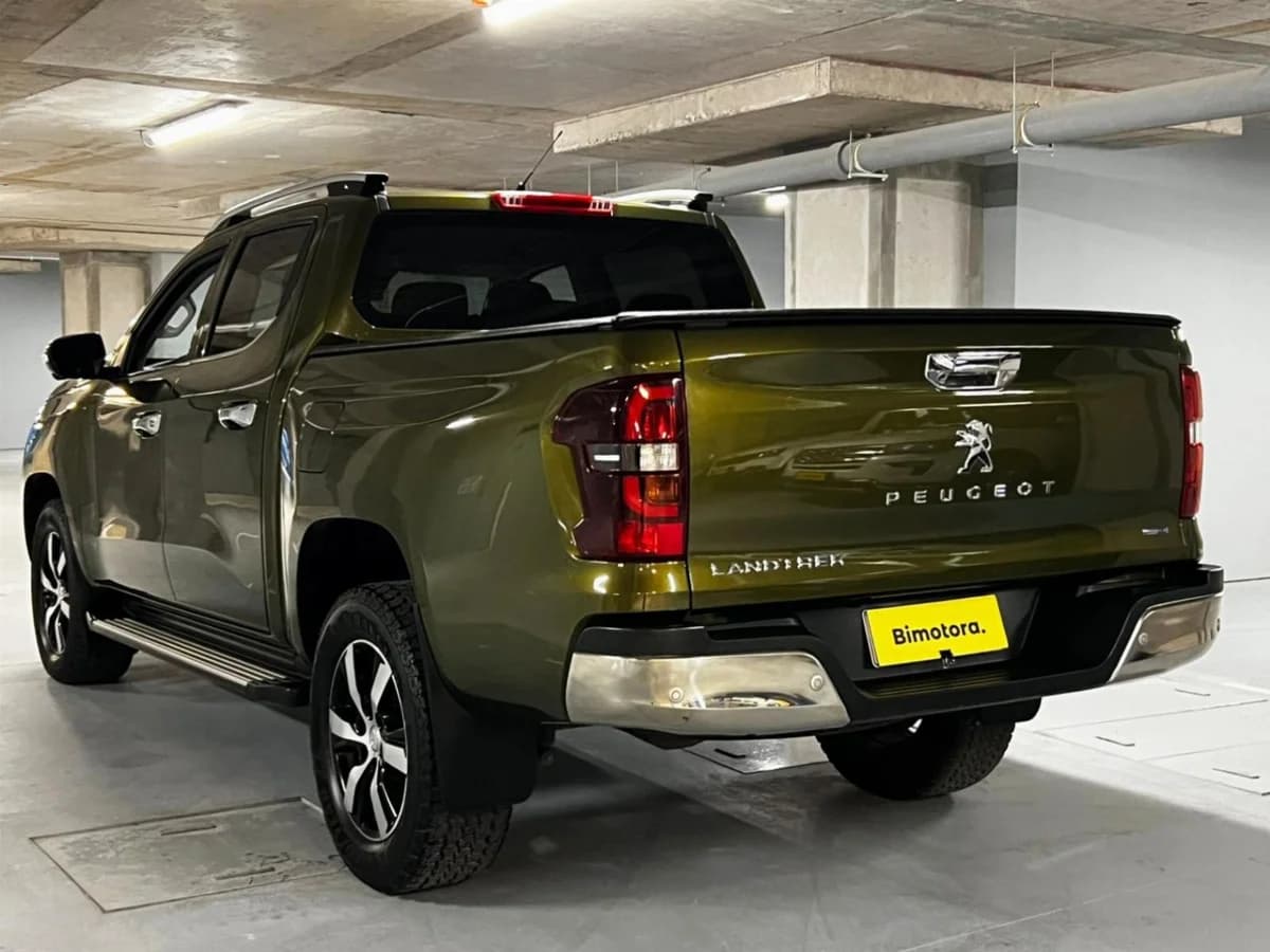 PEUGEOT LANDTREK 2.2 DIESEL 4X4 2024 - Imagen 17