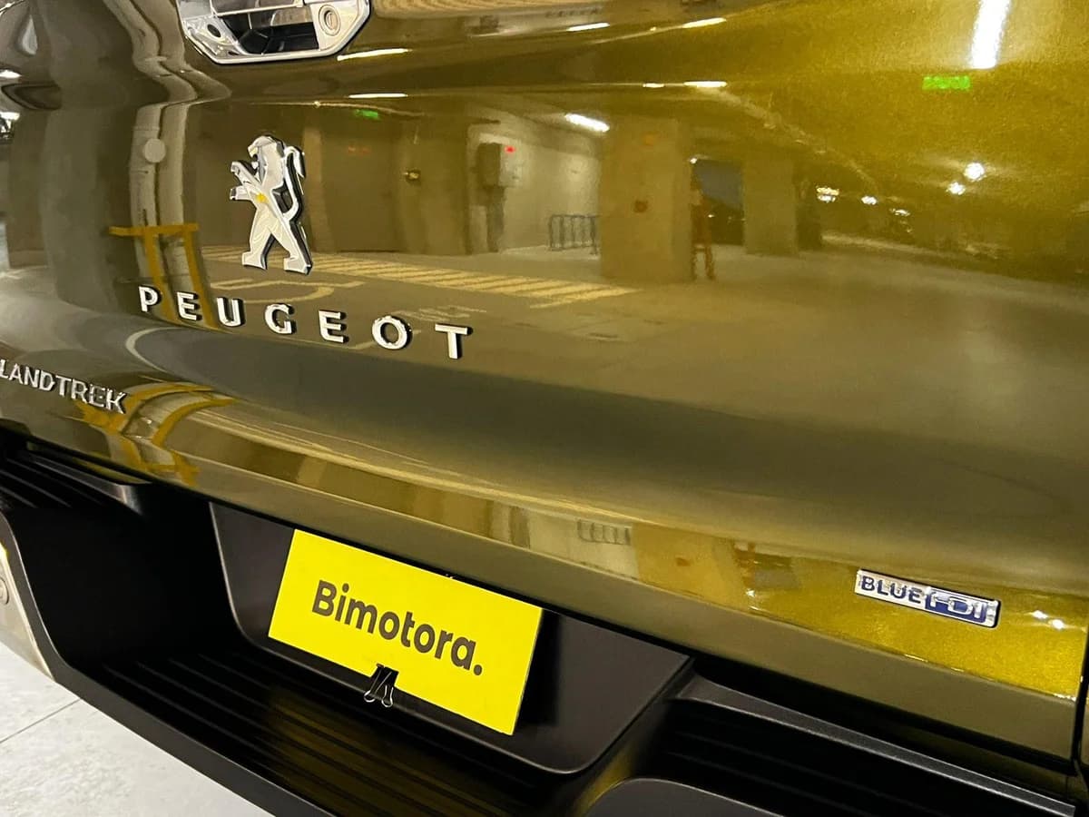 PEUGEOT LANDTREK 2.2 DIESEL 4X4 2024 - Imagen 24