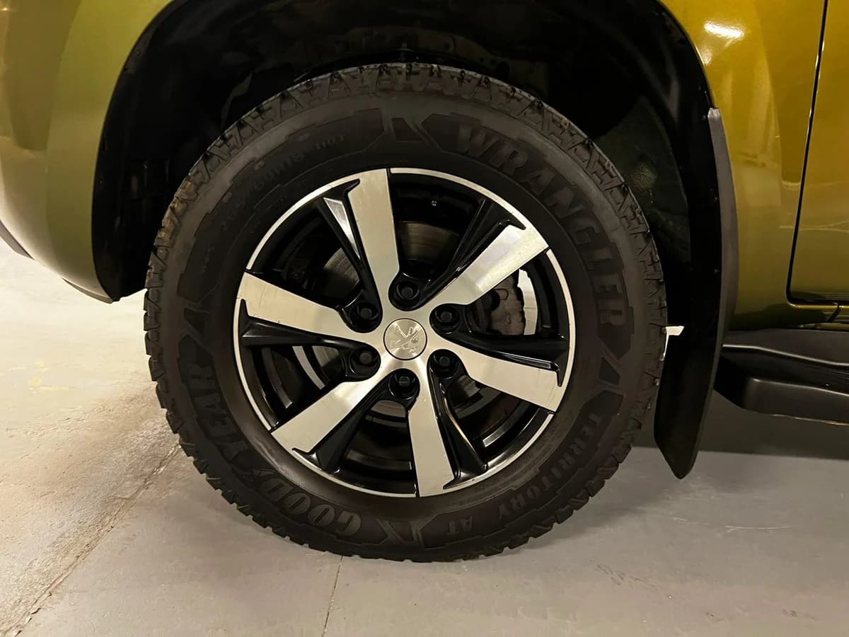 PEUGEOT LANDTREK 2.2 DIESEL 4X4 2024 - Imagen 25