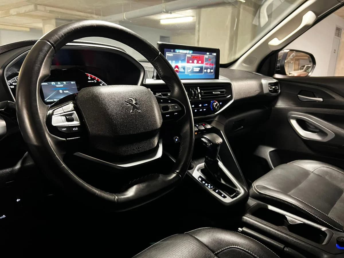 PEUGEOT LANDTREK 2.2 DIESEL 4X4 2024 - Imagen 3