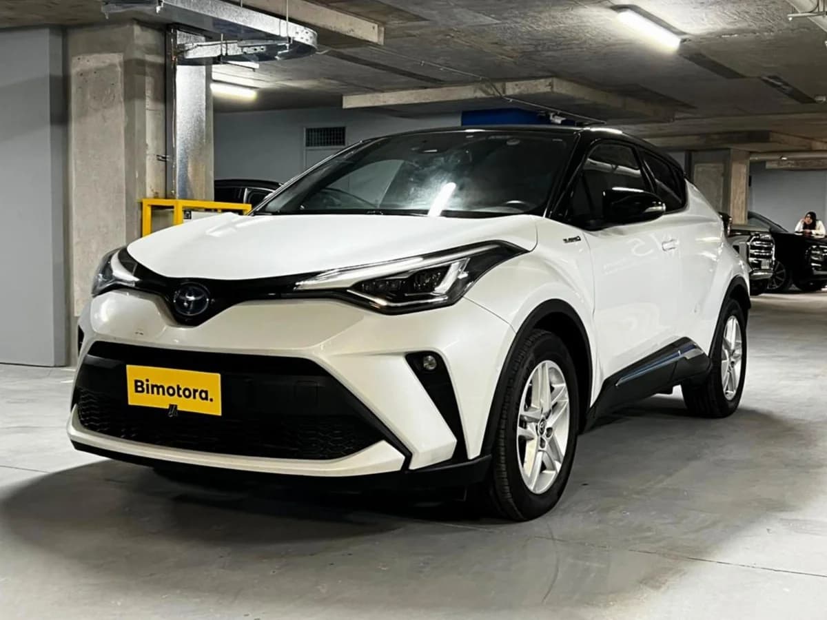 TOYOTA C-HR HEV 1.8 AT 2023 - Imagen 1