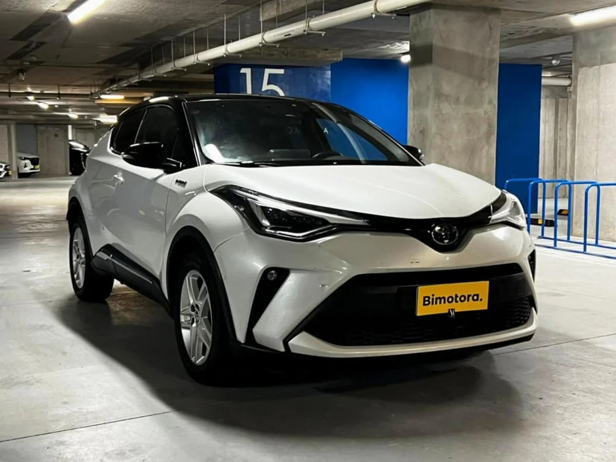 TOYOTA C-HR HEV 1.8 AT 2023 - Imagen 5