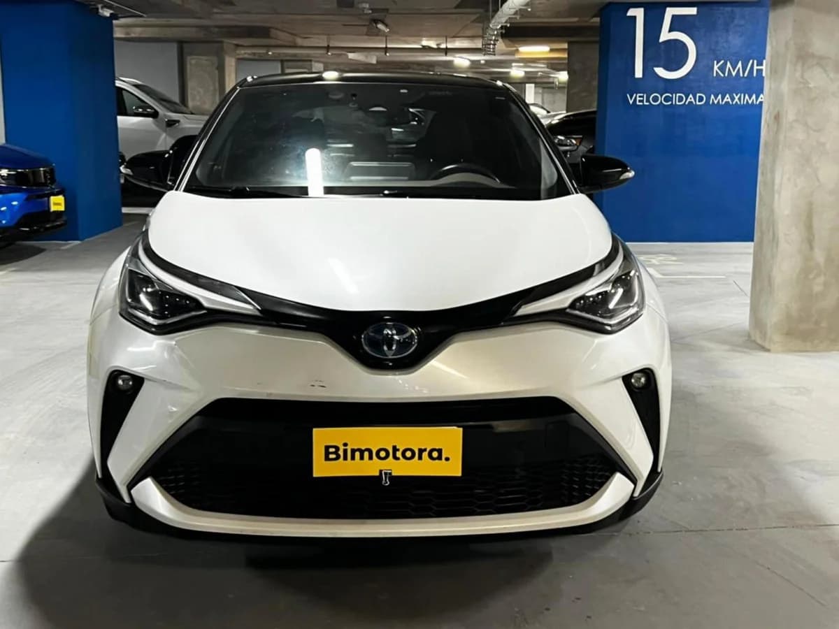 TOYOTA C-HR HEV 1.8 AT 2023 - Imagen 7