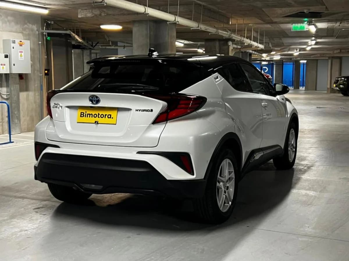 TOYOTA C-HR HEV 1.8 AT 2023 - Imagen 9