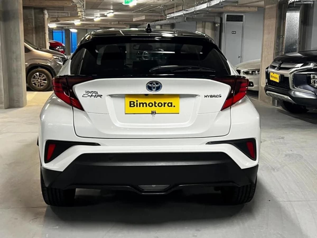 TOYOTA C-HR HEV 1.8 AT 2023 - Imagen 10