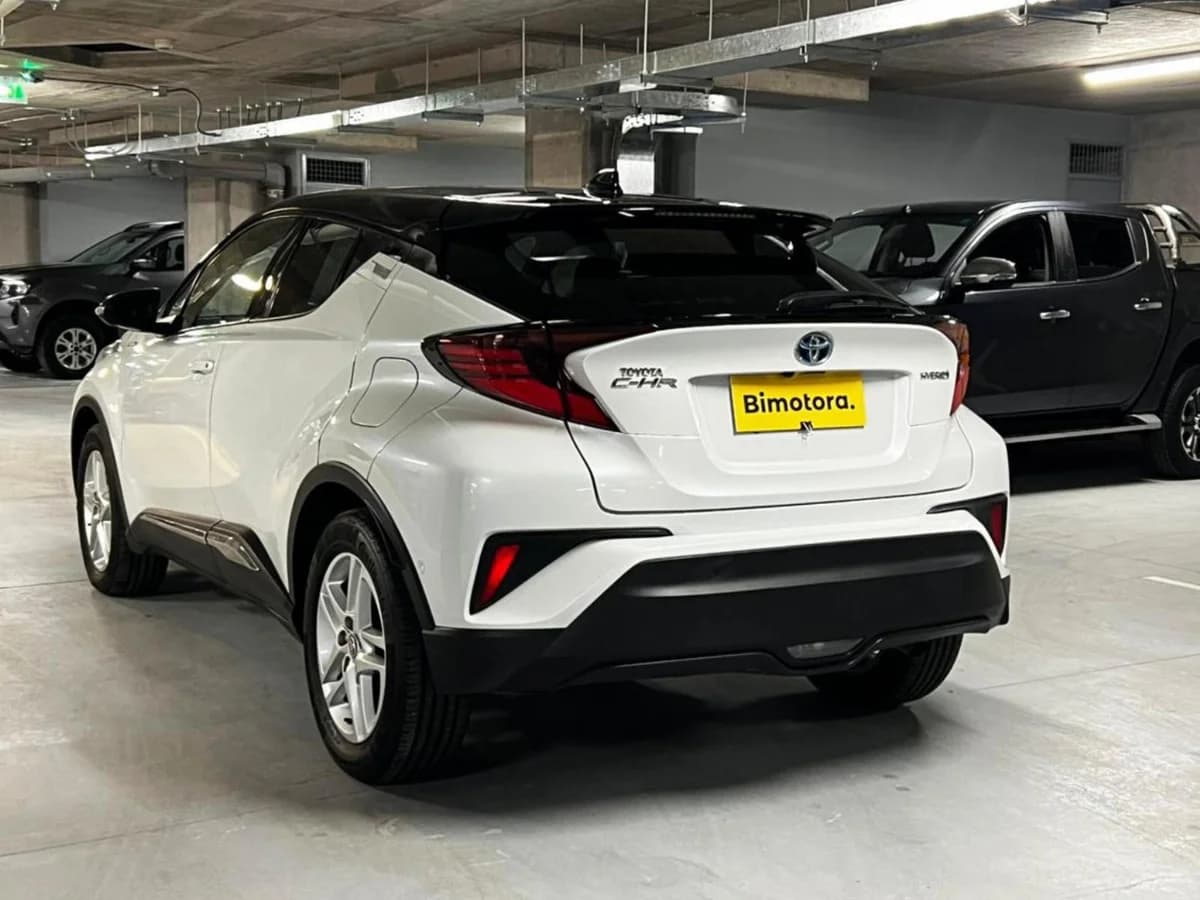 TOYOTA C-HR HEV 1.8 AT 2023 - Imagen 12