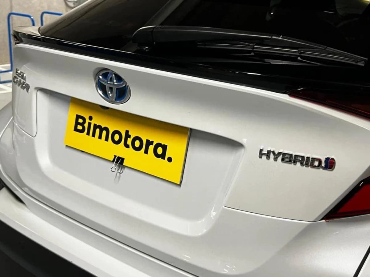 TOYOTA C-HR HEV 1.8 AT 2023 - Imagen 14