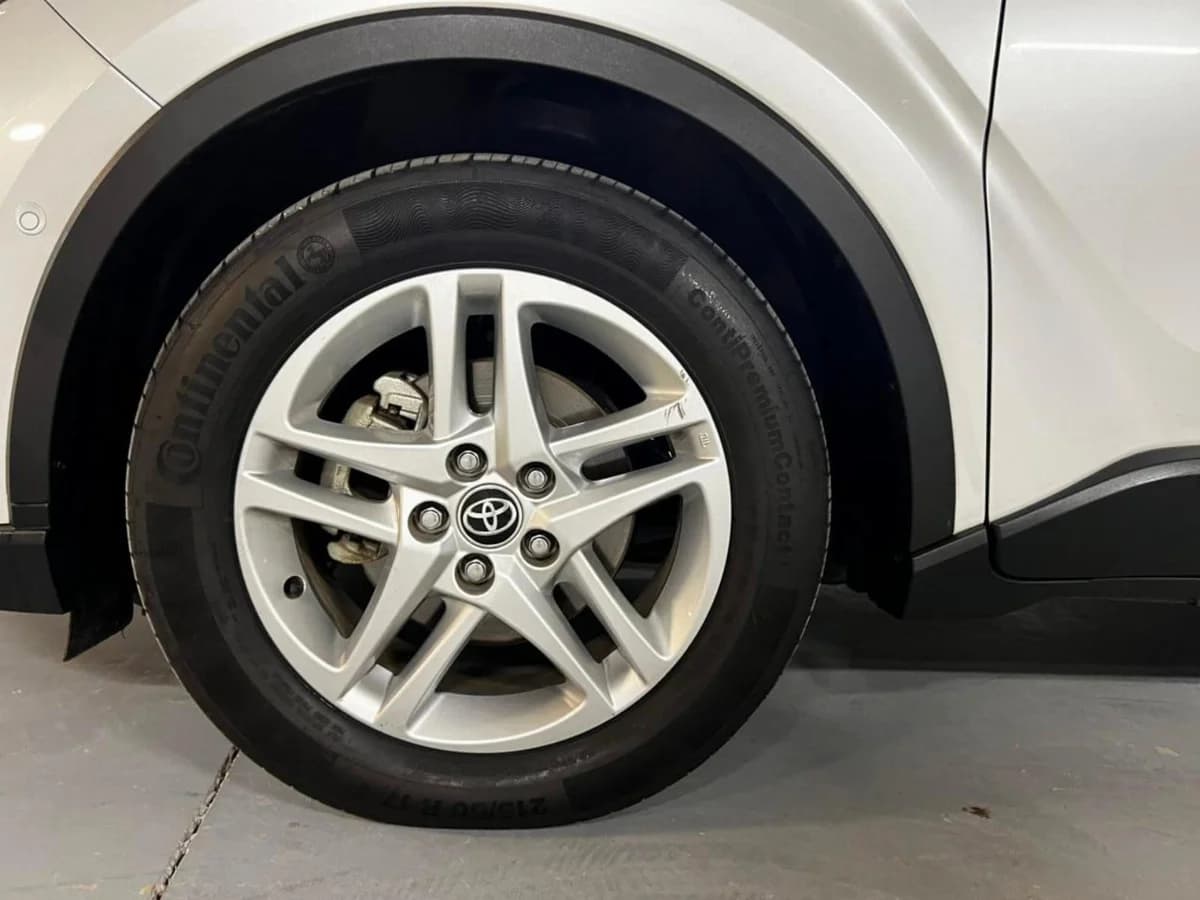 TOYOTA C-HR HEV 1.8 AT 2023 - Imagen 20