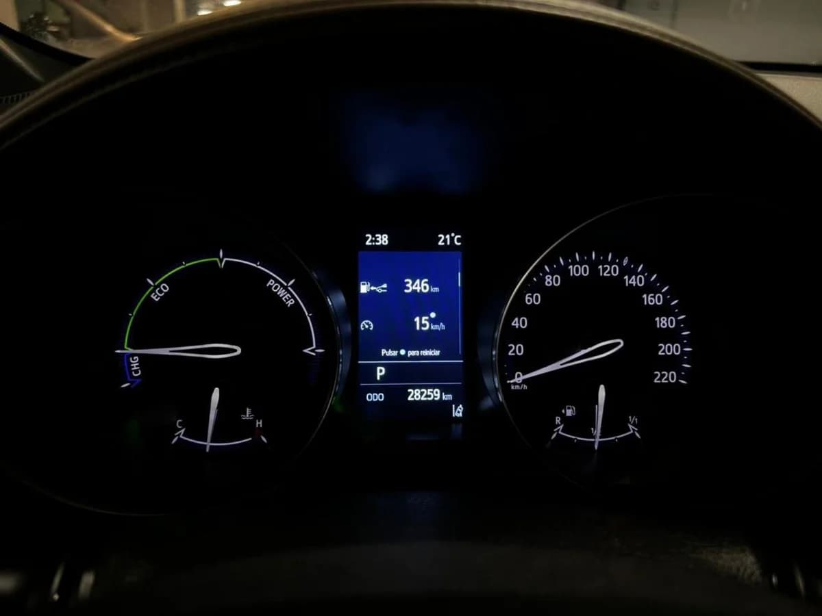 TOYOTA C-HR HEV 1.8 AT 2023 - Imagen 8