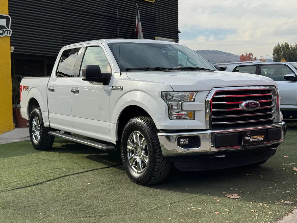 Ford F-150 XLT 2016 - Imagen 1