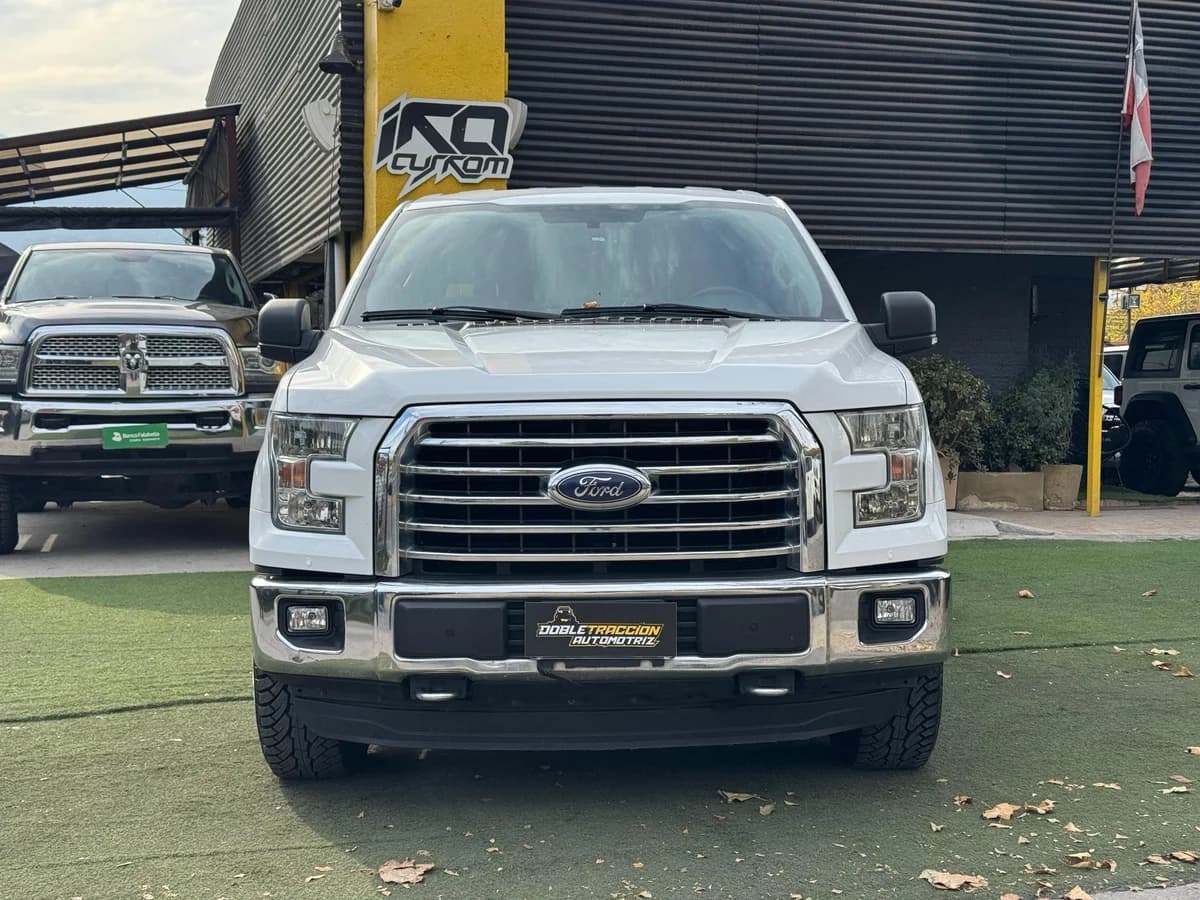 Ford F-150 XLT 2016 - Imagen 2