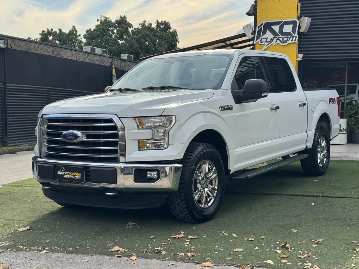 Ford F-150 XLT 2016 - Imagen 3