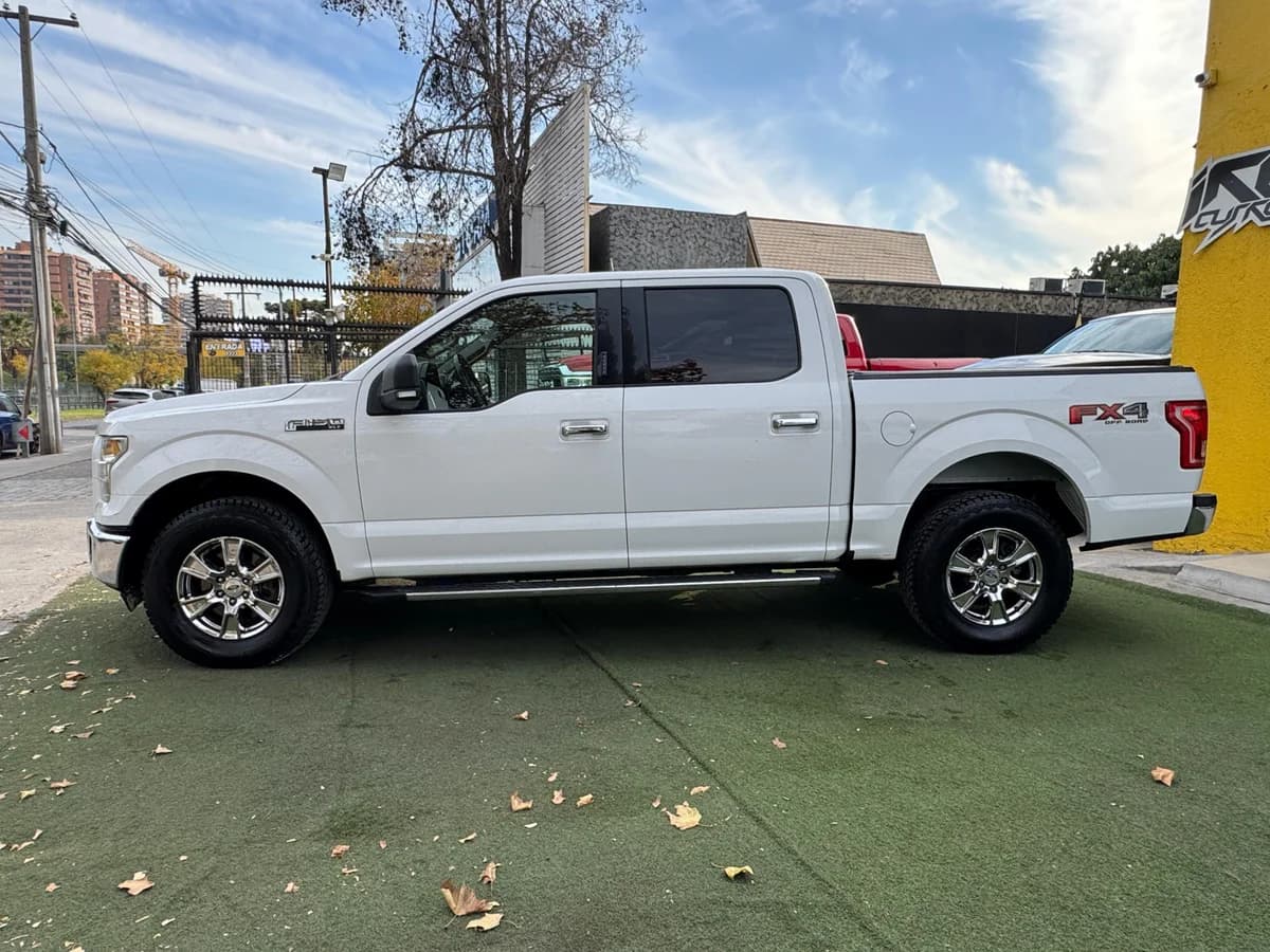 Ford F-150 XLT 2016 - Imagen 4