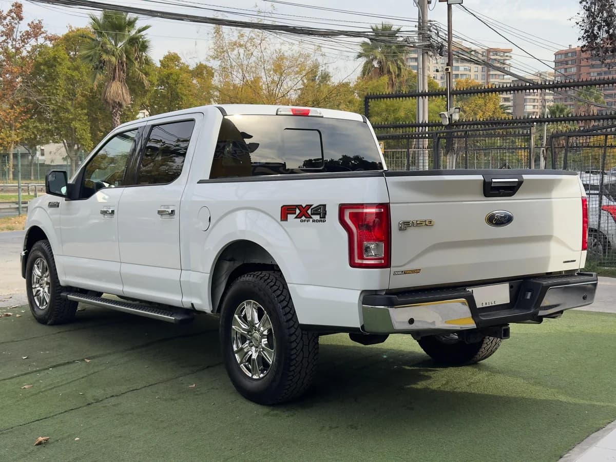 Ford F-150 XLT 2016 - Imagen 5