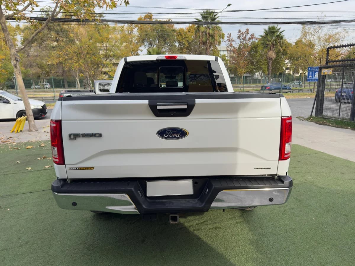 Ford F-150 XLT 2016 - Imagen 6