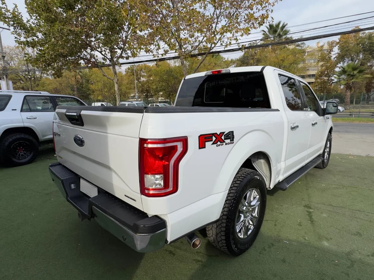 Ford F-150 XLT 2016 - Imagen 7