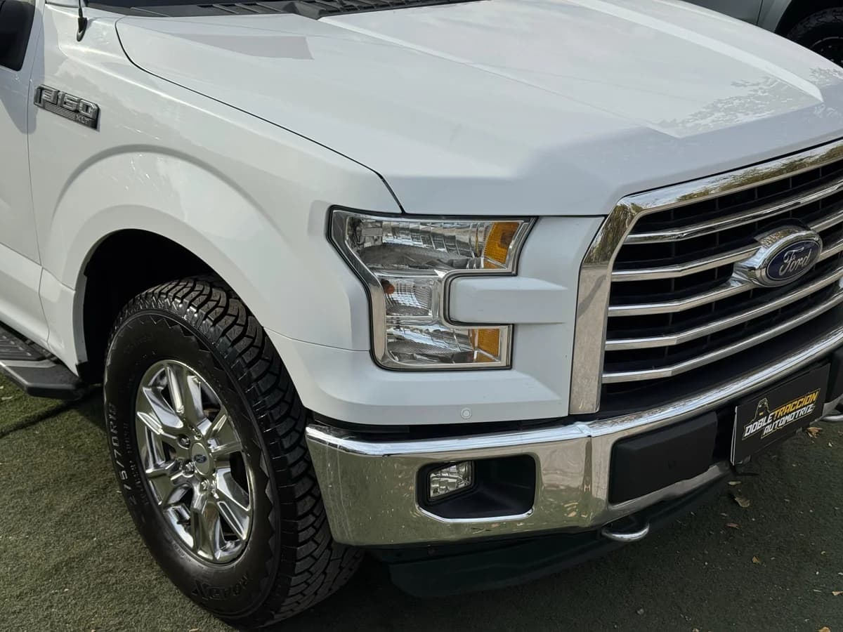 Ford F-150 XLT 2016 - Imagen 9