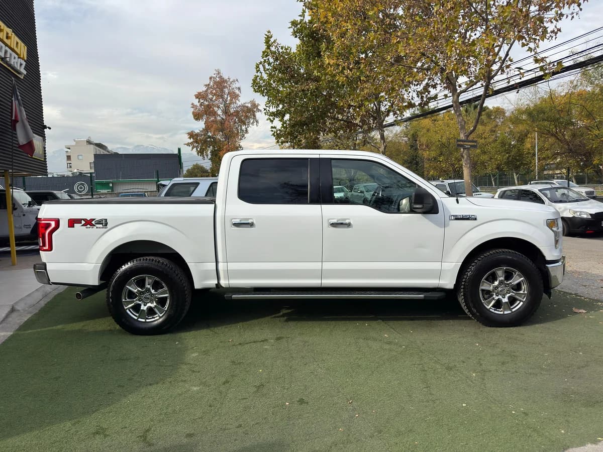 Ford F-150 XLT 2016 - Imagen 8