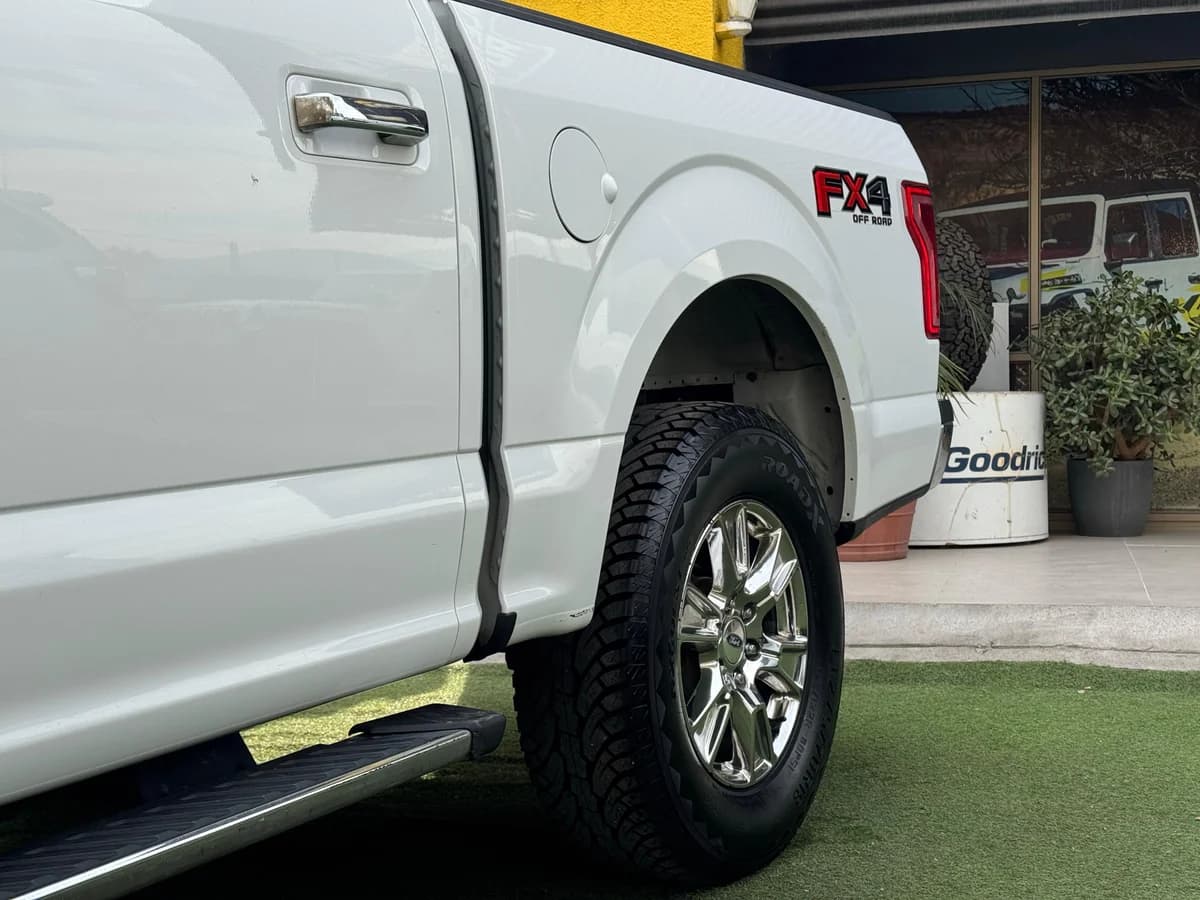 Ford F-150 XLT 2016 - Imagen 11