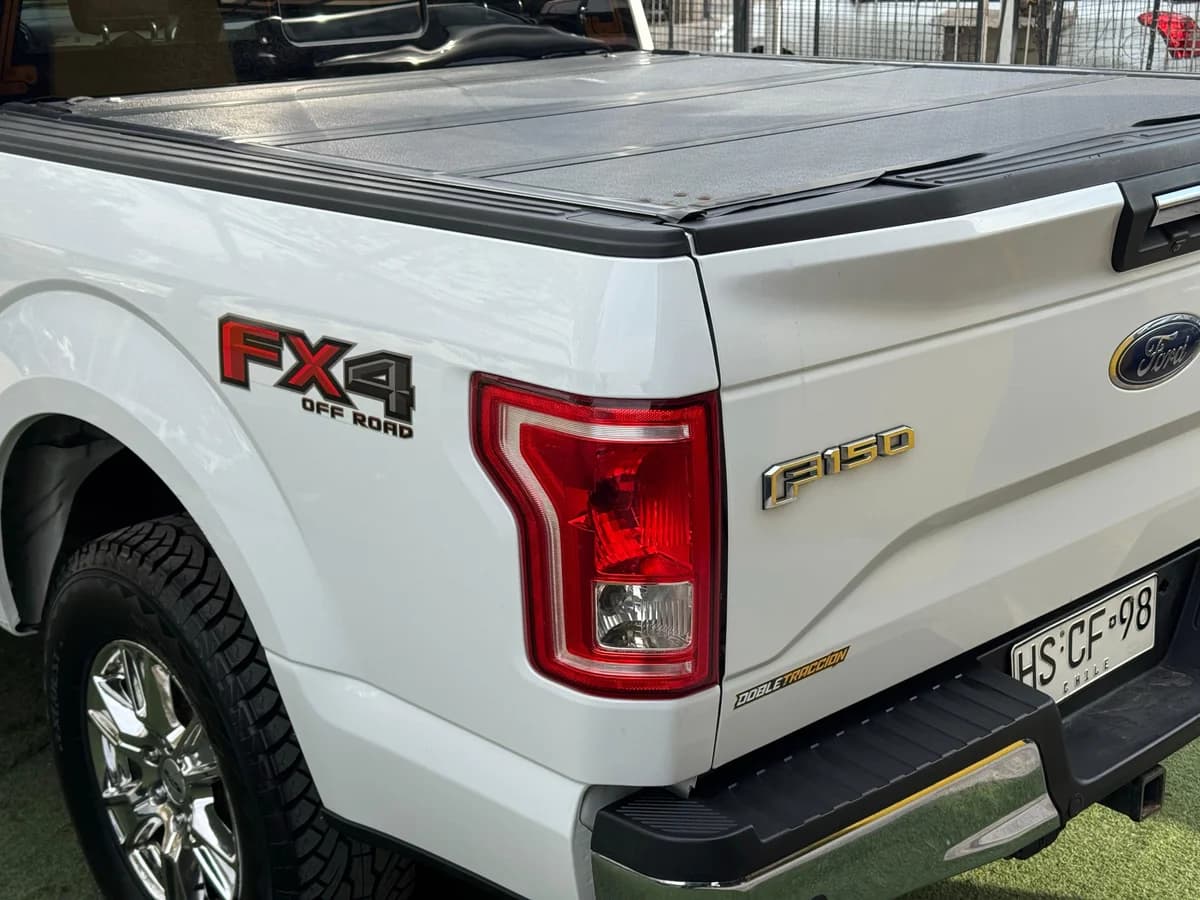 Ford F-150 XLT 2016 - Imagen 12