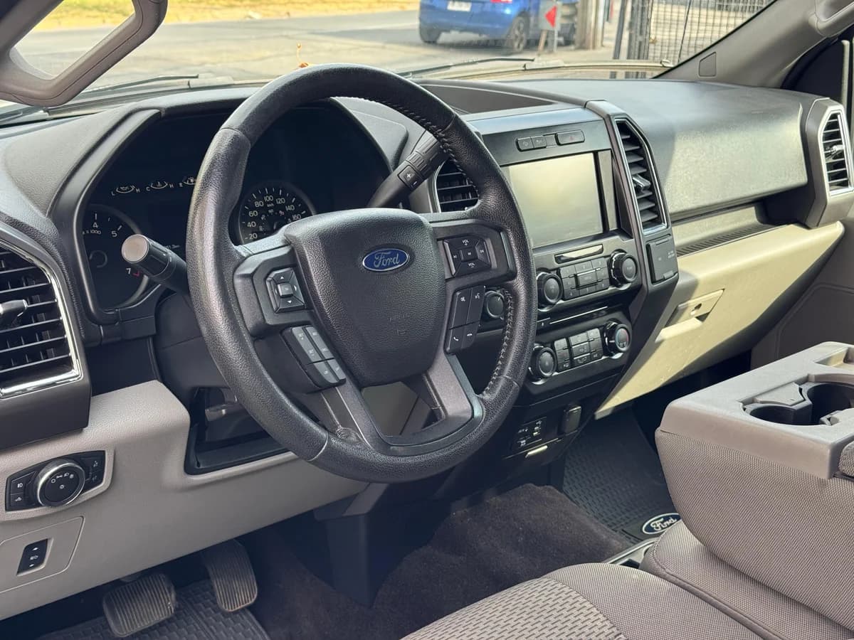 Ford F-150 XLT 2016 - Imagen 13