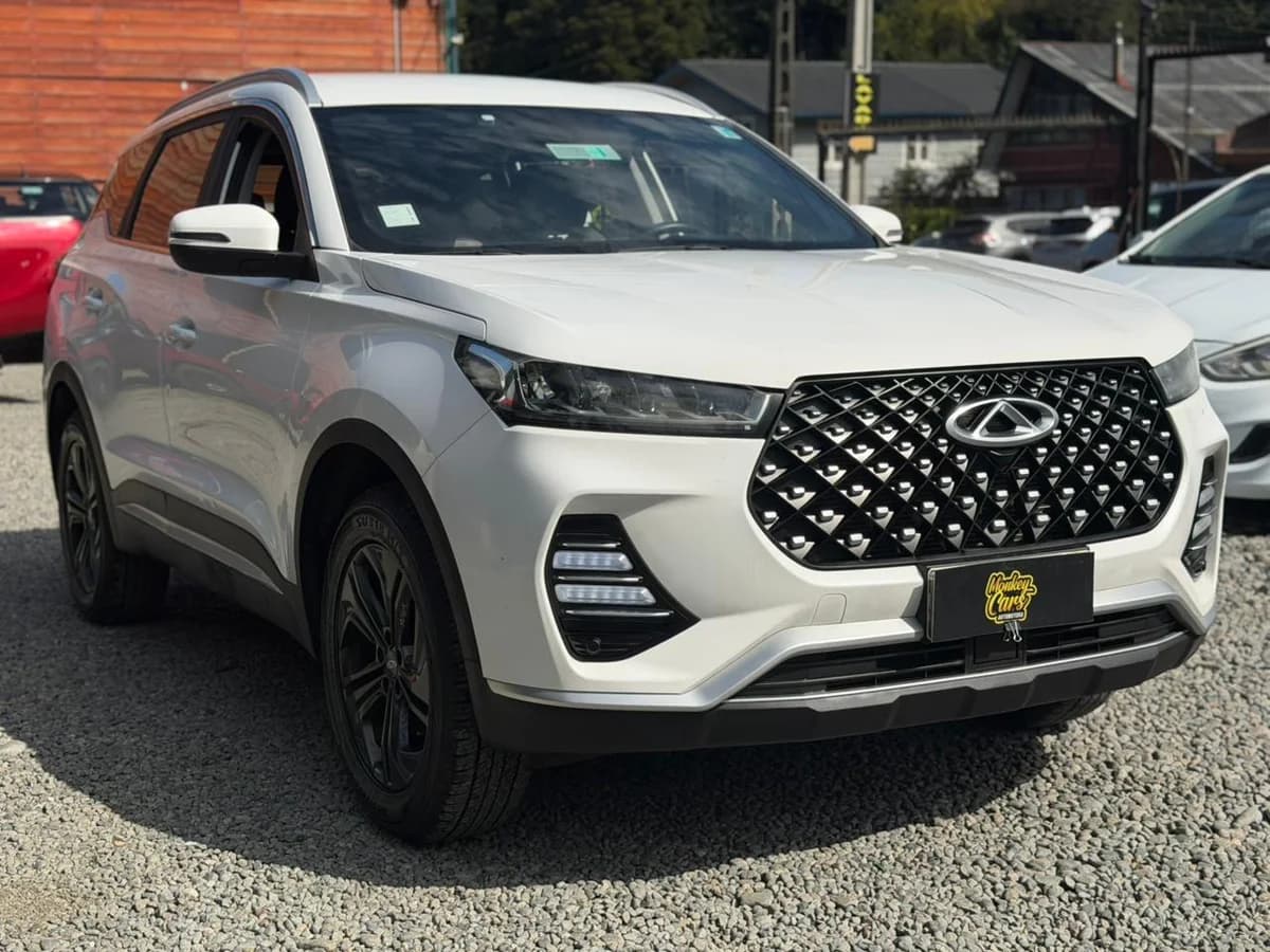 Chery Tiggo 7 Pro GLS CVT 1.5T AUT - Imagen 1