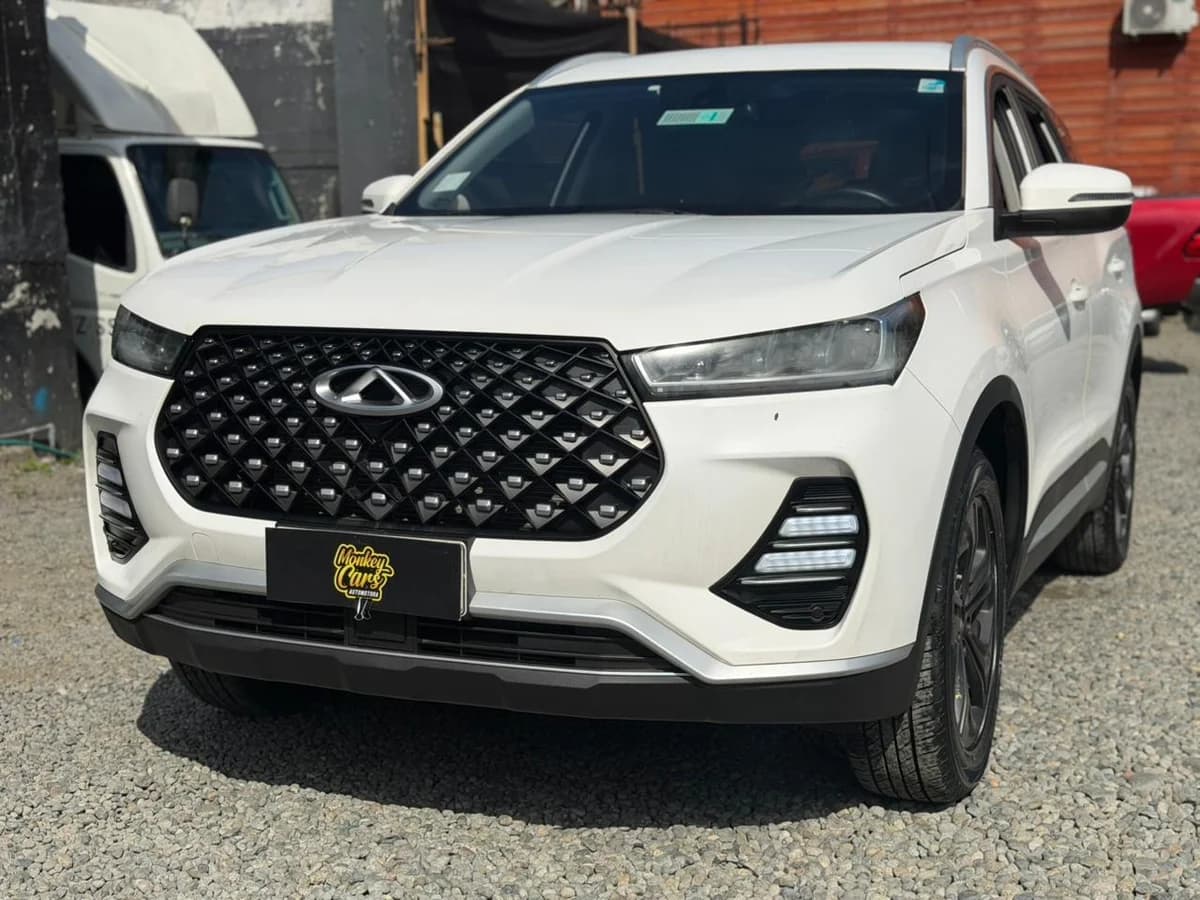 Chery Tiggo 7 Pro GLS CVT 1.5T AUT - Imagen 3