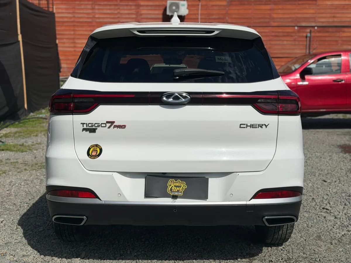 Chery Tiggo 7 Pro GLS CVT 1.5T AUT - Imagen 5