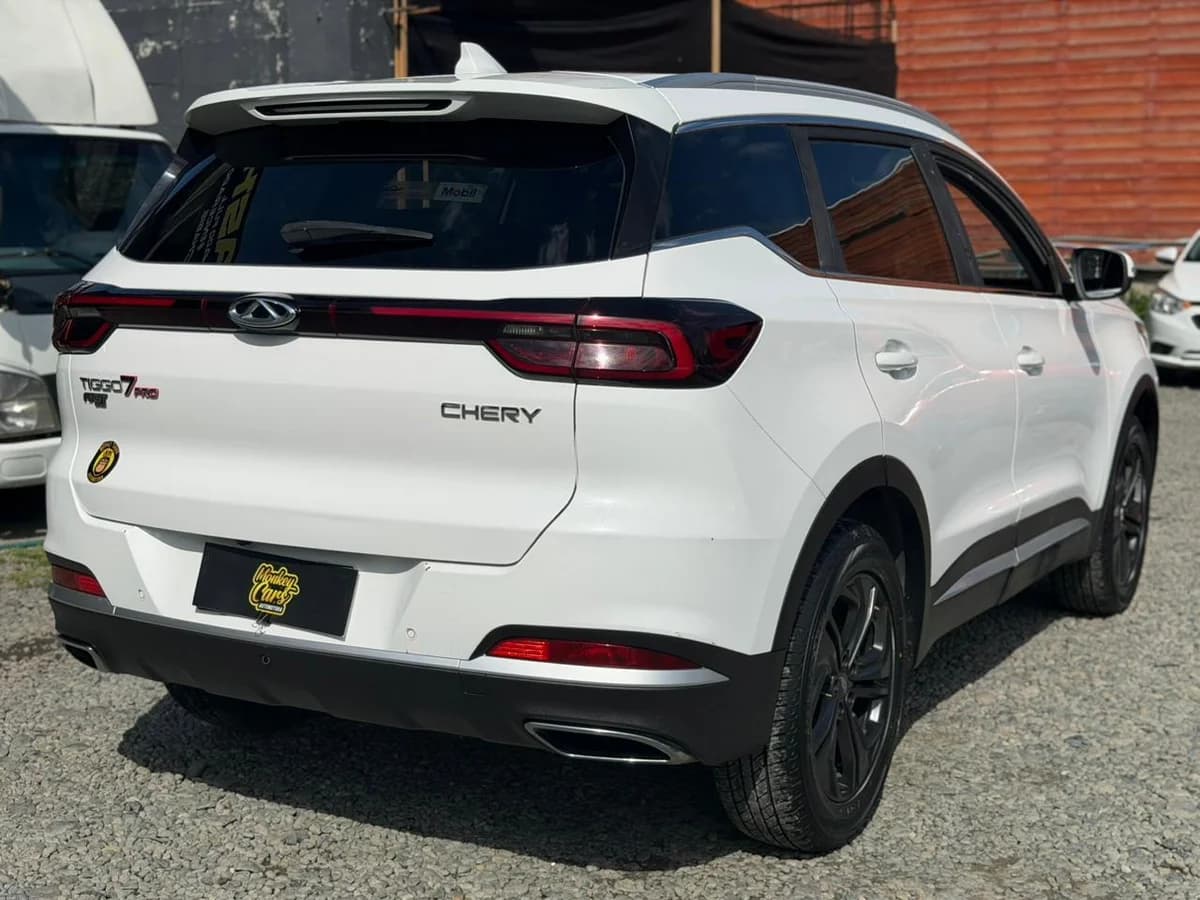 Chery Tiggo 7 Pro GLS CVT 1.5T AUT - Imagen 7