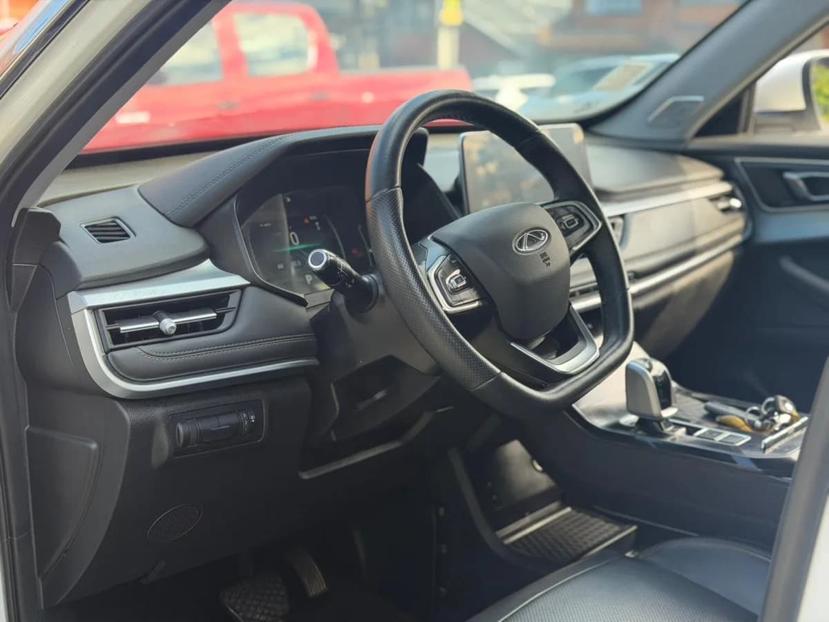 Chery Tiggo 7 Pro GLS CVT 1.5T AUT - Imagen 8