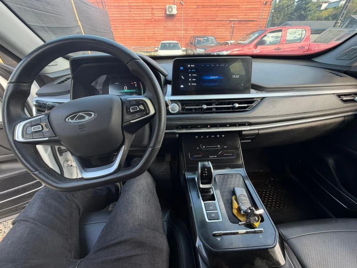 Chery Tiggo 7 Pro GLS CVT 1.5T AUT - Imagen 9