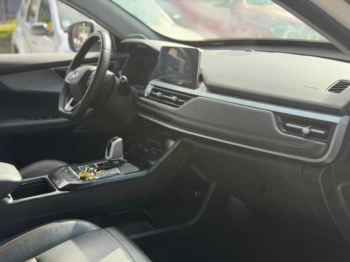 Chery Tiggo 7 Pro GLS CVT 1.5T AUT - Imagen 12