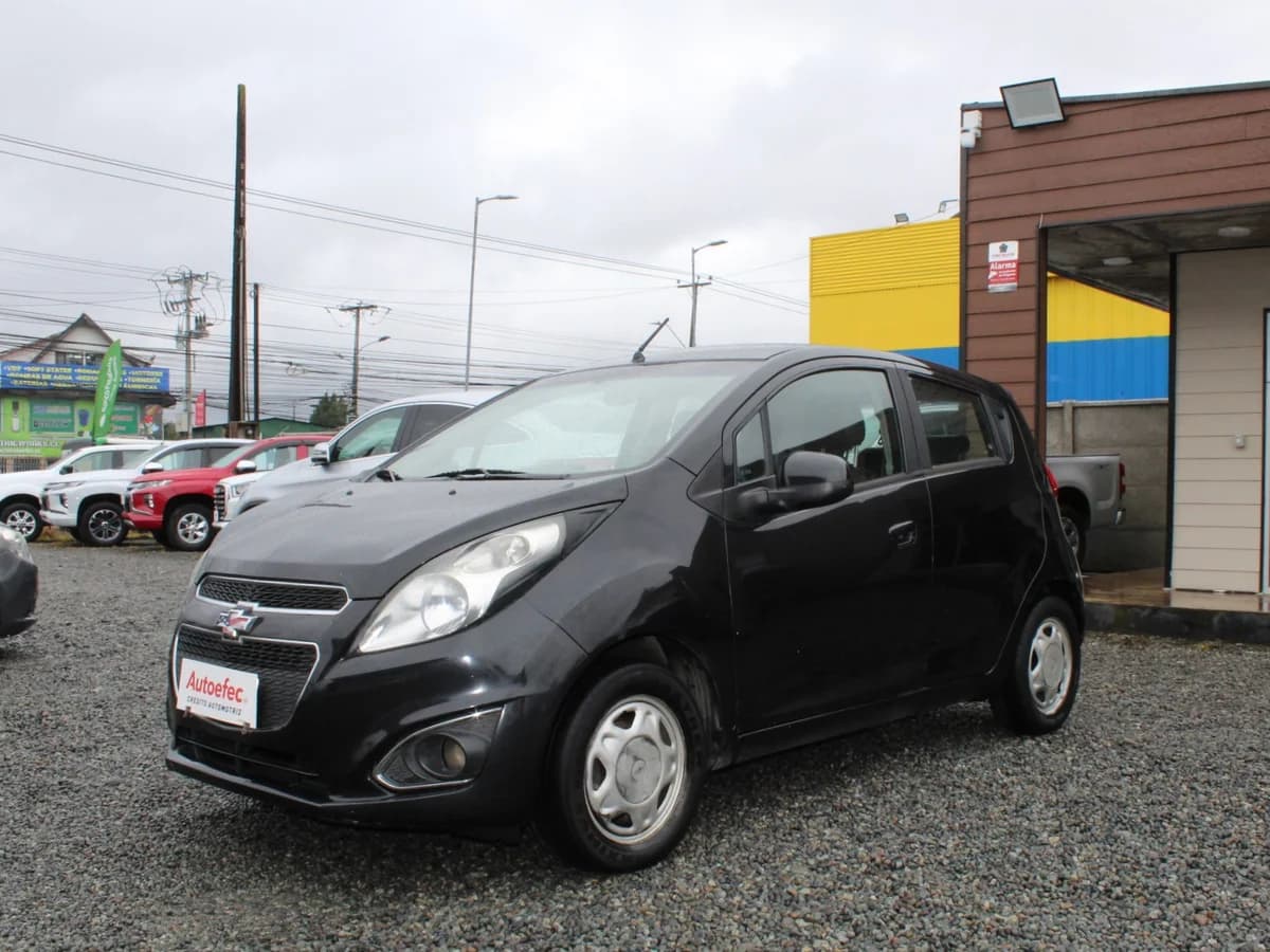 CHEVROLET SPARK GT 2015 - Imagen 1