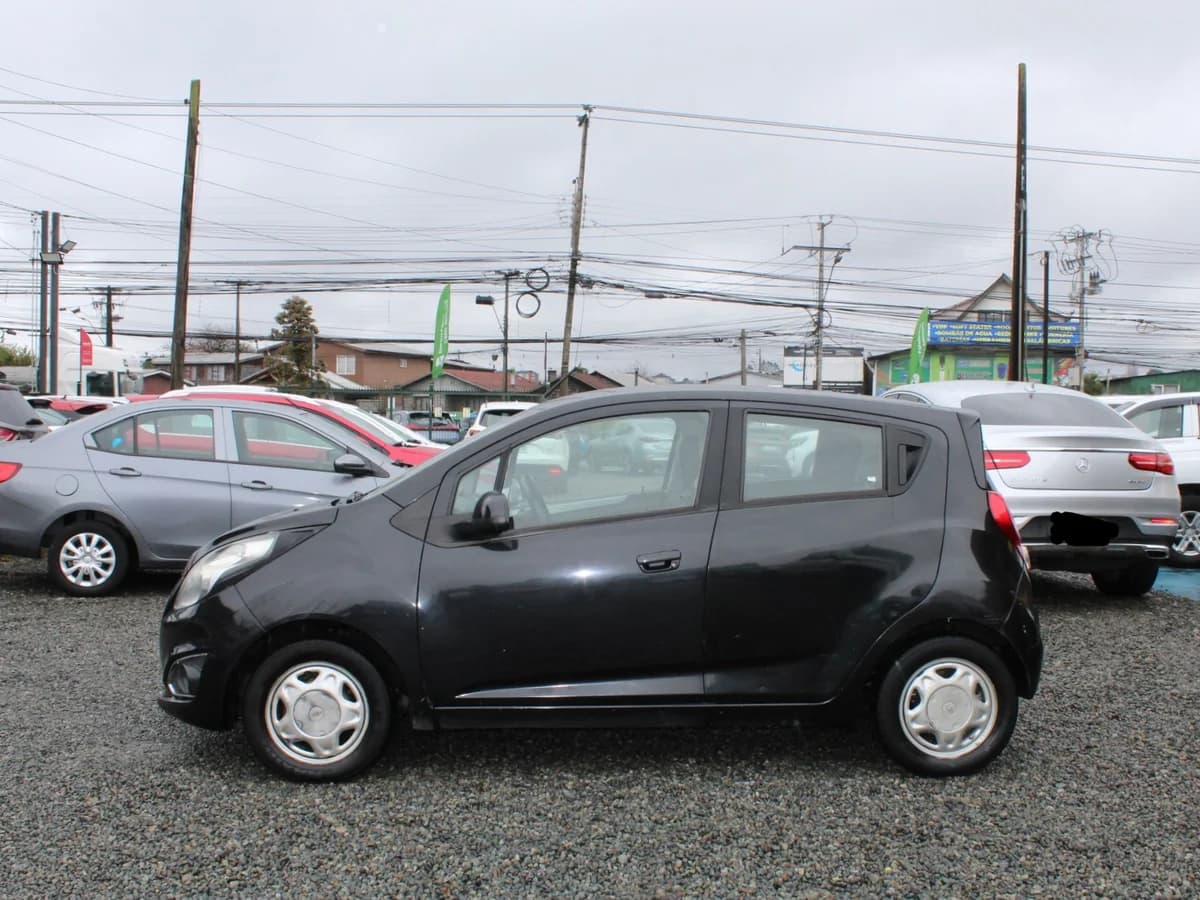 CHEVROLET SPARK GT 2015 - Imagen 11