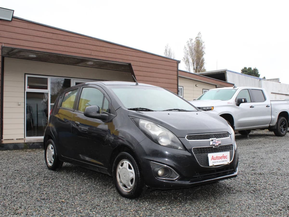 CHEVROLET SPARK GT 2015 - Imagen 4