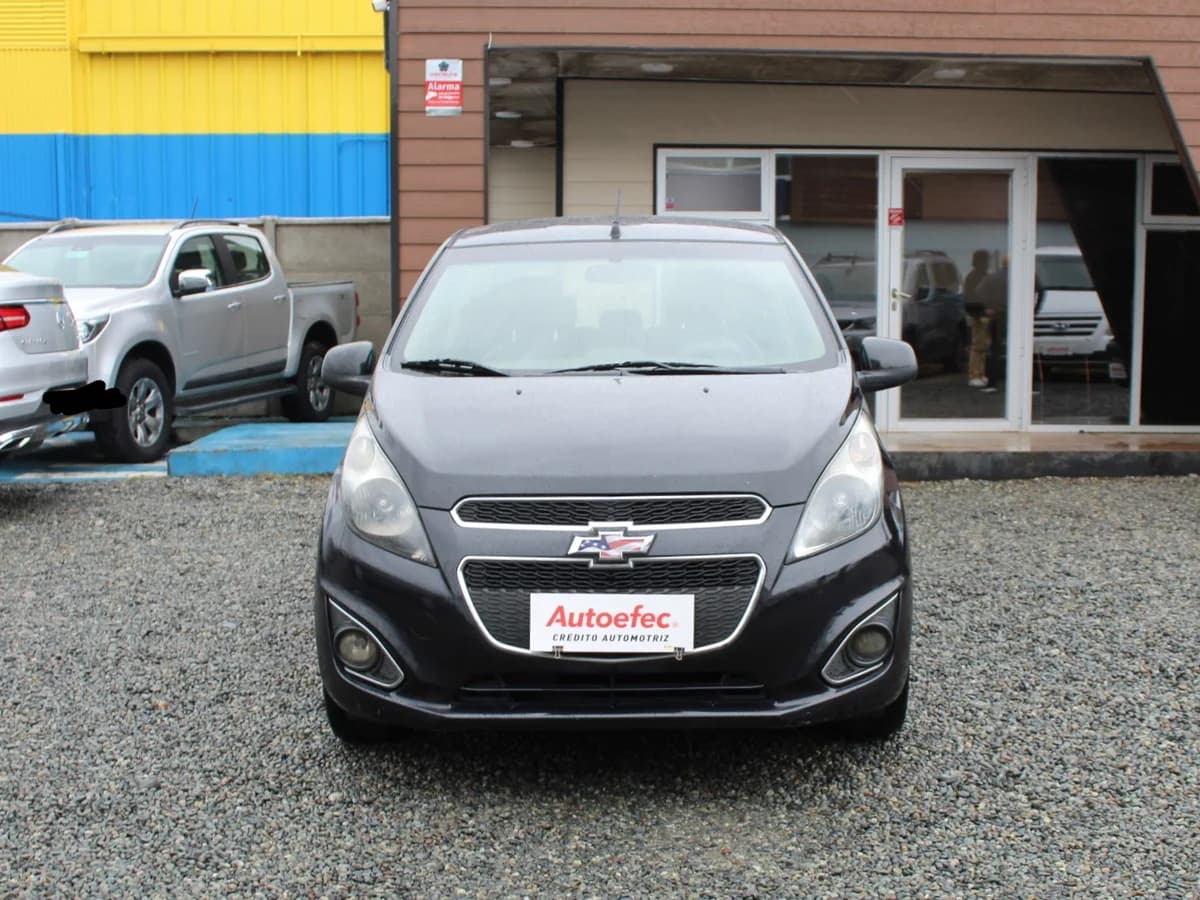 CHEVROLET SPARK GT 2015 - Imagen 3