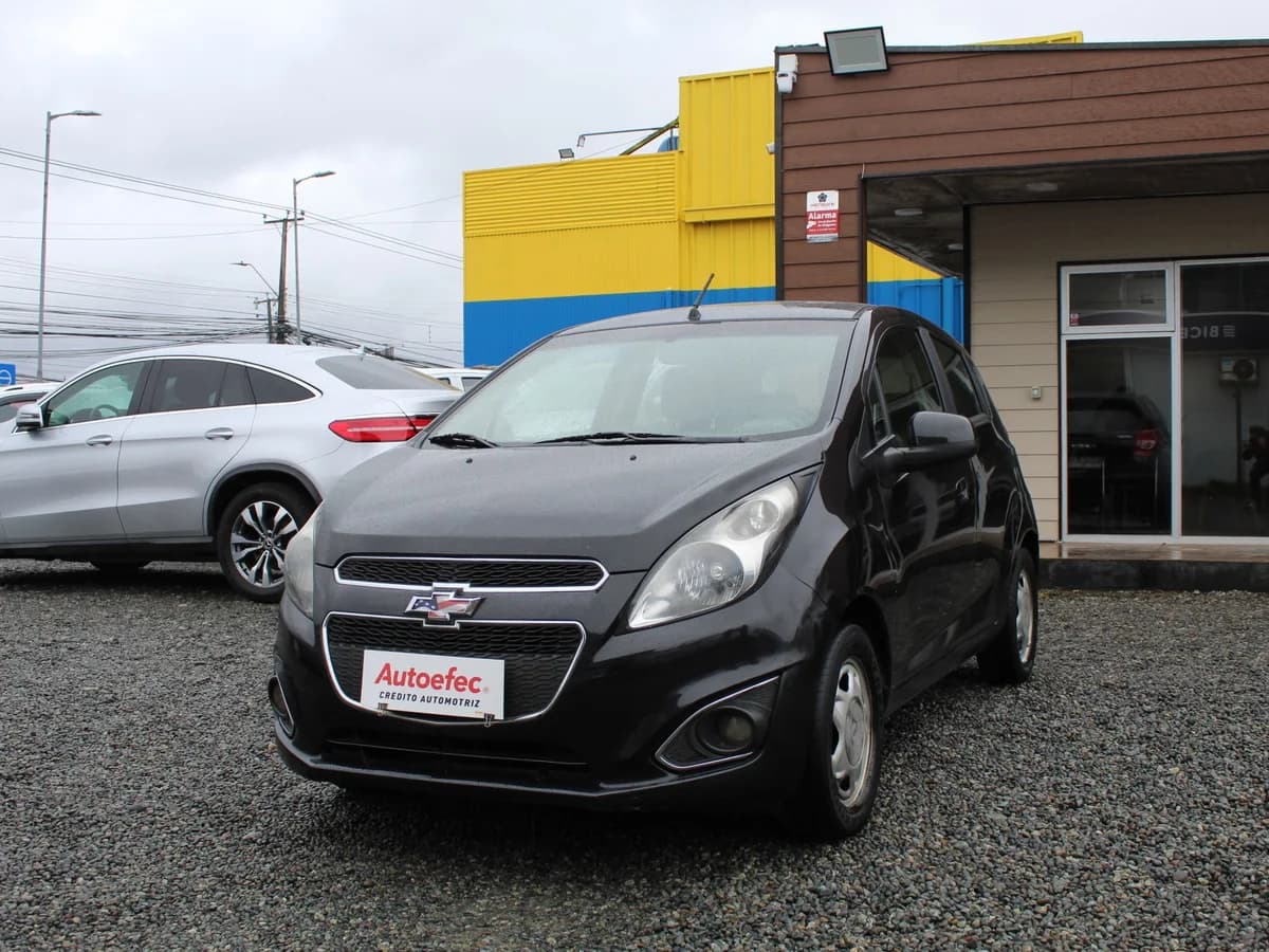 CHEVROLET SPARK GT 2015 - Imagen 2
