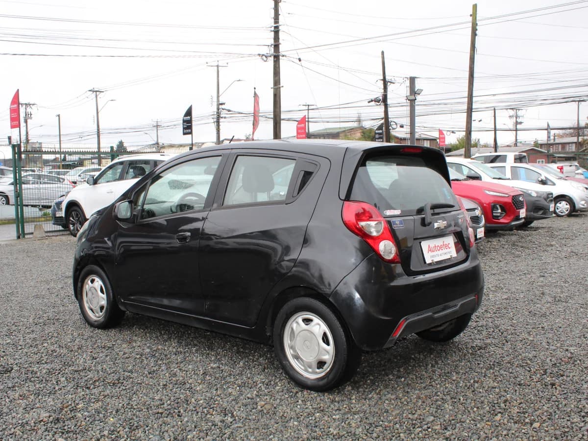 CHEVROLET SPARK GT 2015 - Imagen 9