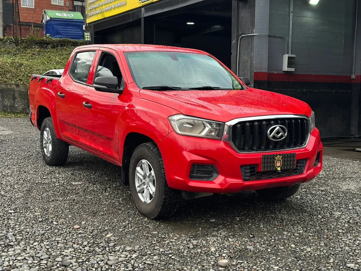 Maxus T60 2.8VGI 4x4 DCAB - Imagen 1