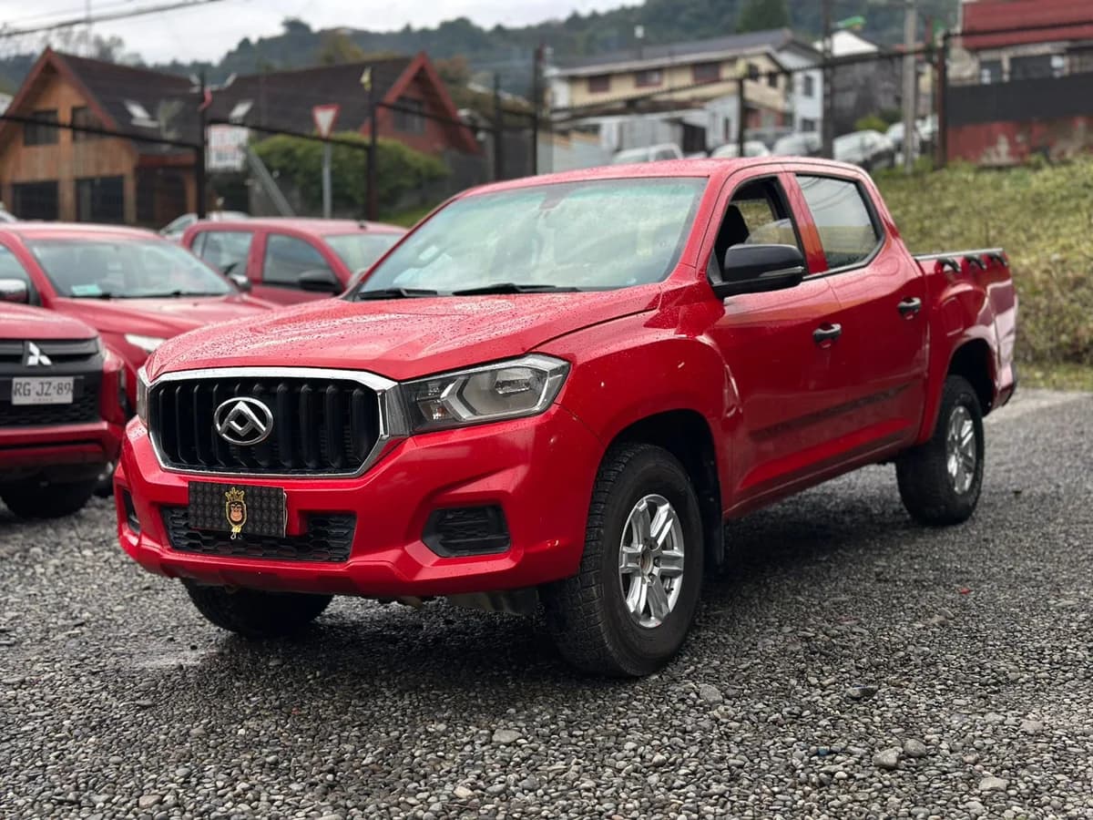 Maxus T60 2.8VGI 4x4 DCAB - Imagen 3