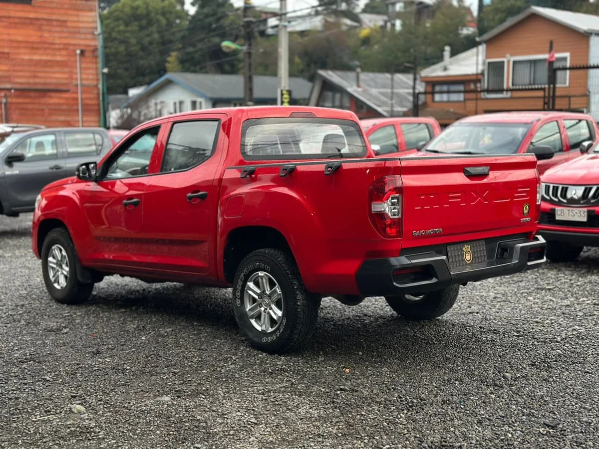 Maxus T60 2.8VGI 4x4 DCAB - Imagen 4